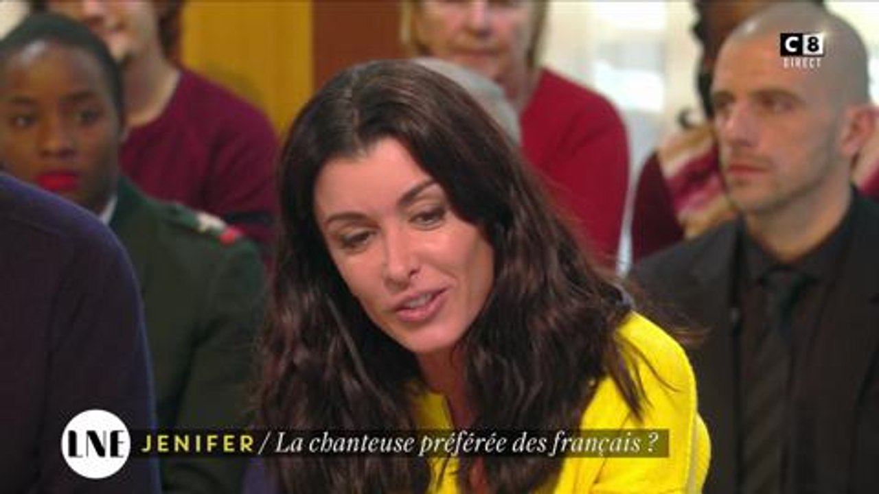 Jenifer évoque son nouvel album : "J'ai accepté de livrer certains de mes sentiments"