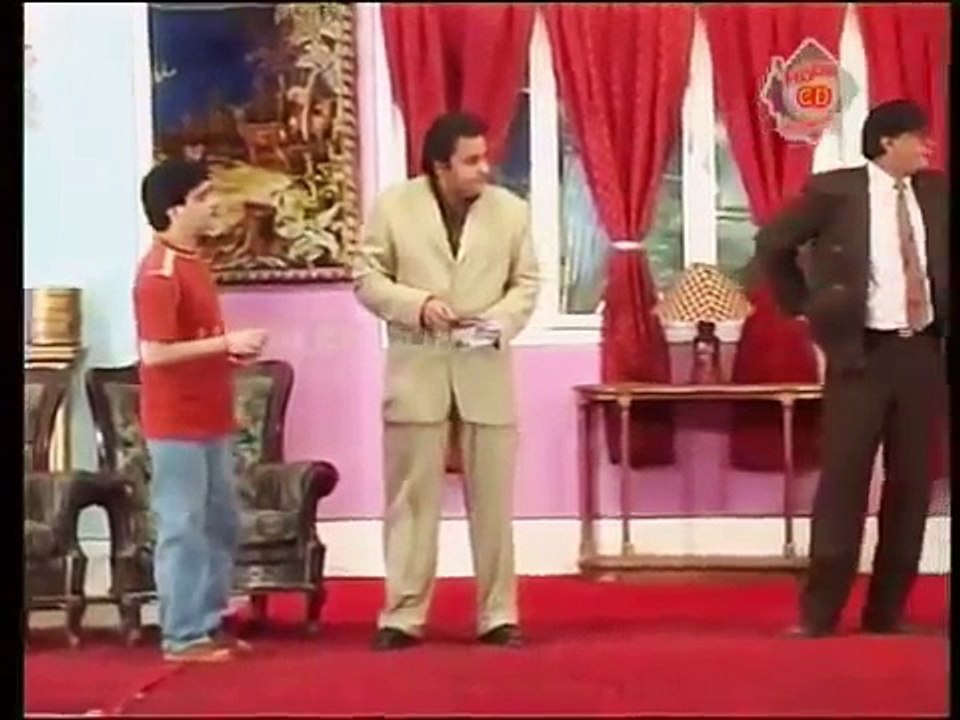 MUNNA BHAI KAROR PATI!! (FULL COMEDY) - PAKISTANI STAGE DRAMA TRAILER ~ FUNNY CLIPS #336