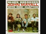 Eric Clapton - John Mayall Bluesbreakers - All Your Love [cover]
