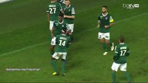 Mendy F. Goal HD - Red Star 1-0 Valenciennes  - 09.12.2016