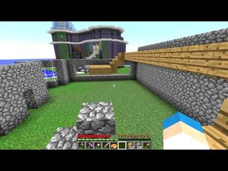 episode 12 - Diversity 2 - Multi genre minecraft adventure map