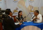 Presidente Correa y ministros se encuentran en el cantón Milagro, provincia del Guayas