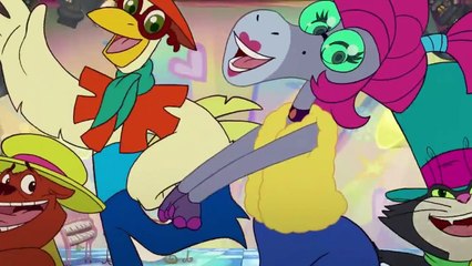 Бременские разбойники (2016) трейлер