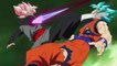 Dragon Ball Super - Goku & Trunks VS Goku black & Zamasu