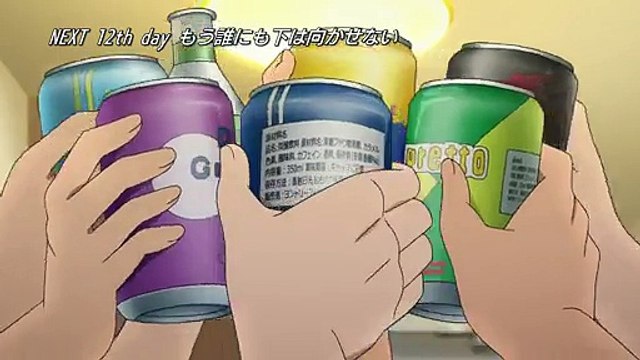 DAYS第 12話 - DAYS 12