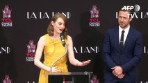 Estrelas do ‘La La Land’ falam sobre o musical