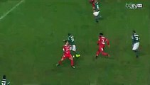 But de Hameur Bouazza contre Valenciennes 09.12.2016