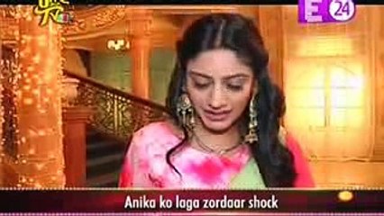 SHIVAY NE DIYA GIFT DIVORCE Ishqbaaz 10 December 2016