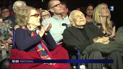 Cinéma : Kirk Douglas fête ses 100 ans