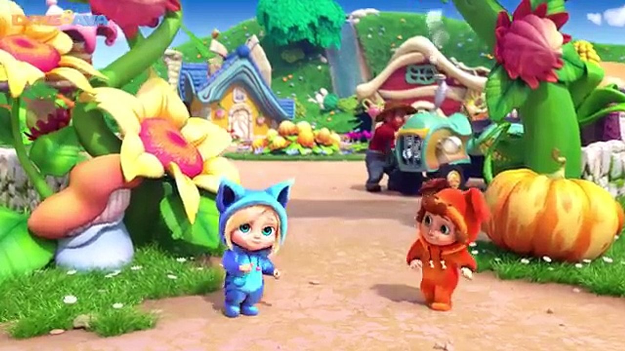 Apples and Bananas Song Nursery Rhymes Collection and Baby Songs from