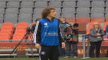 Luiz deserves respect - Conte