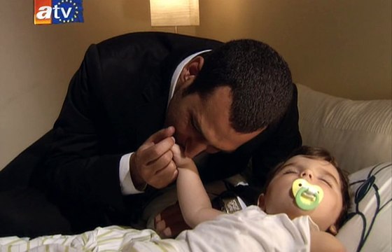 Murat Yıldırım, „Aşk ve Ceza” extras - ep. 24