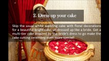 Top Trending Indian Wedding Ideas to Glam up Your Wedding Reception Party