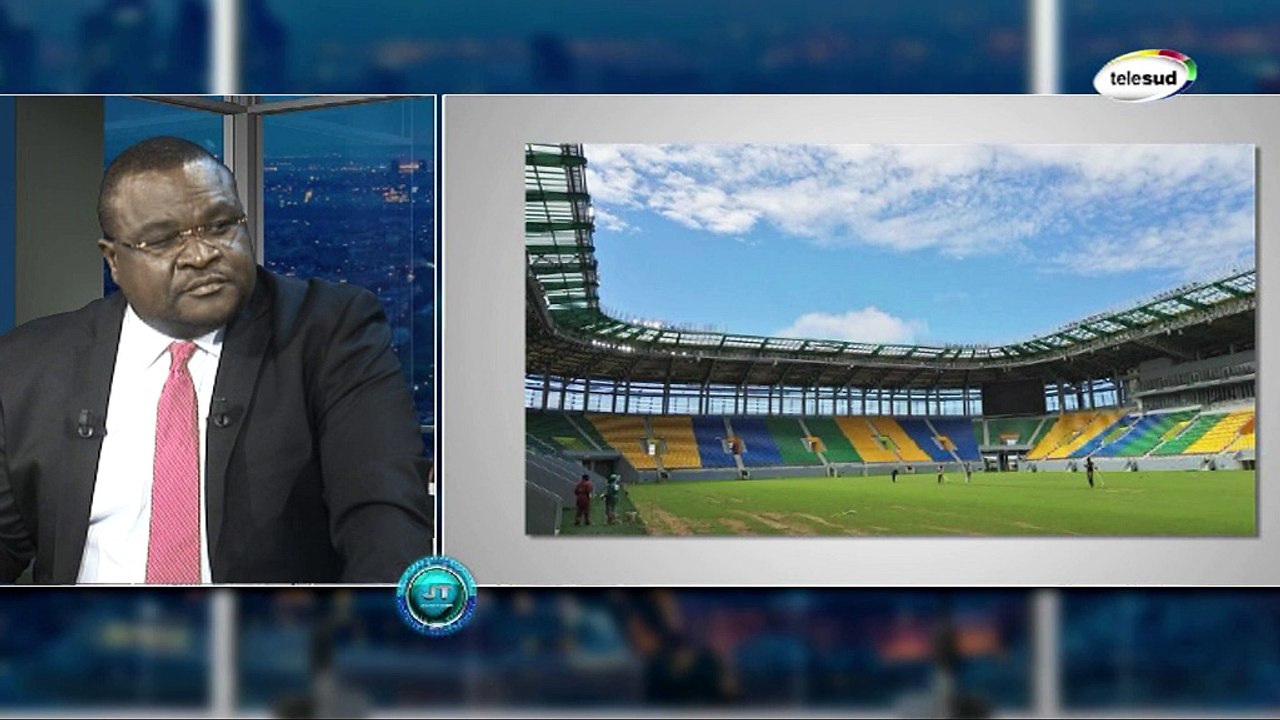 Interview avec Pablo Moussodji Ngoma (Organisation CAN 2017 au Gabon)