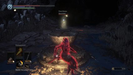 Kill of the day 47 - Dark Souls 3