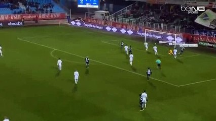 Stephane Darbion Goal HD - Troyes 1 - 1 Auxerre 09.12.2016