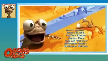 Oscar's Oasis Episode 48 'Firefly Flash'