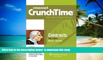 PDF [FREE] DOWNLOAD  CrunchTime: Contracts, Fifth Edition TRIAL EBOOK