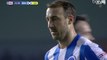 Glenn Murray penalty Goal - Brighton & Hove Albion 1-0 Leeds United - (09/12/2016)