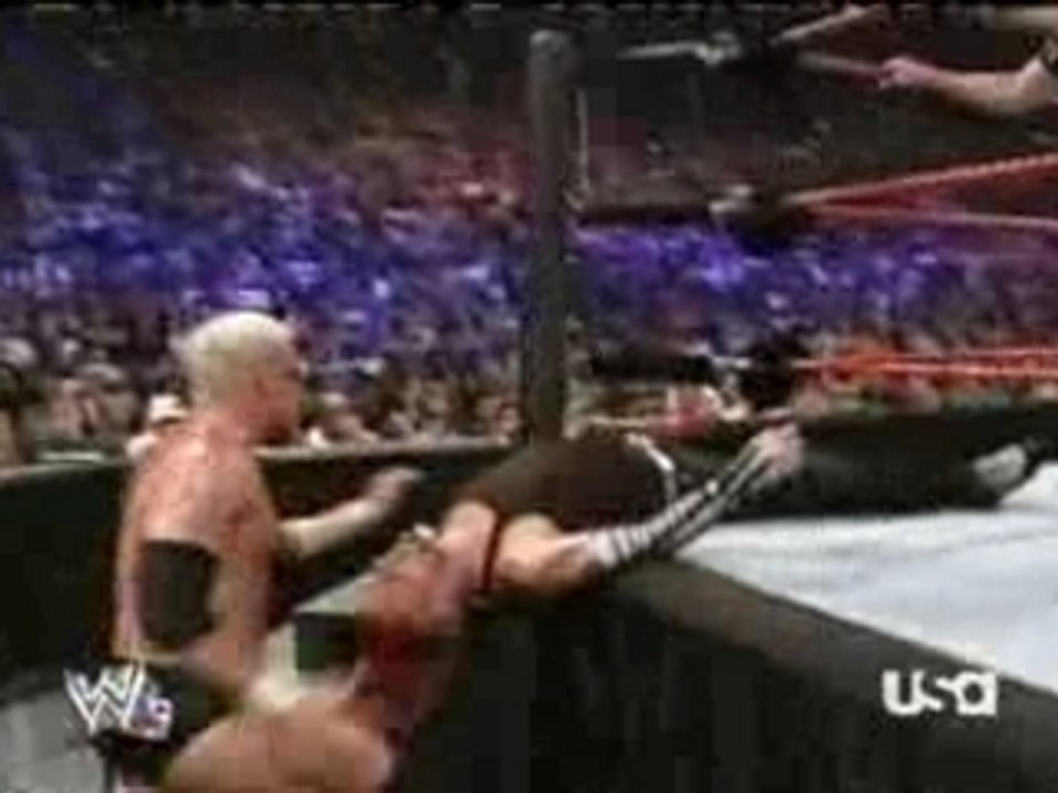 mr kennedy vs jeff hardy
