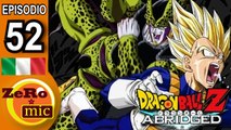 ZeroMic - Dragon Ball Z Abridged: Episodio 52