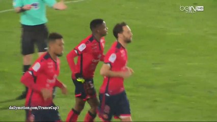 Robert Maah Goal HD - GFC Ajaccio 3-0 AC Ajaccio - 09.12.2016