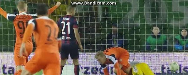 Pogon Szczecin 1-1 Zaglebie Lubin All Goals & Highlights HD 09.12.2016