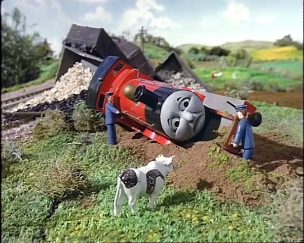 Thomas The Tank Engine Thomas And The Breakdown Train