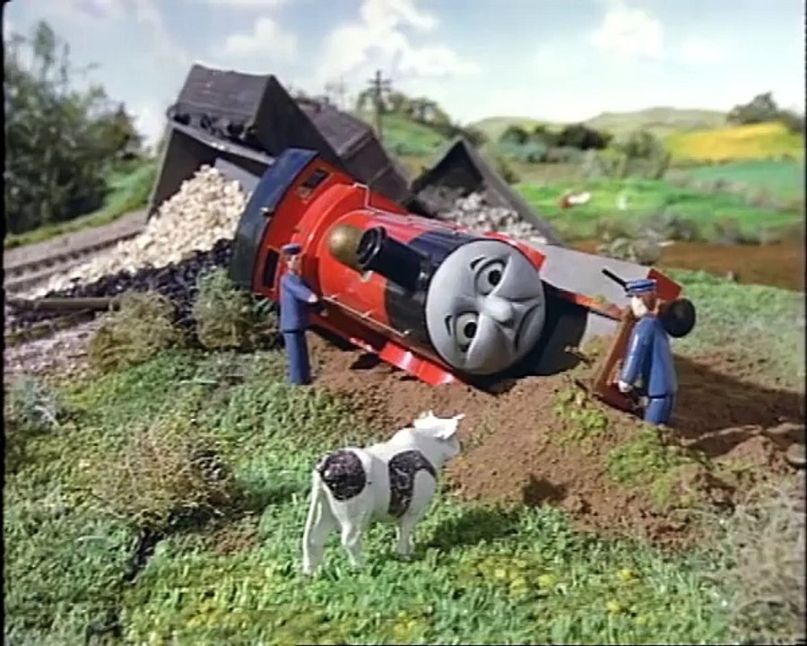 7 Thomas and the Breakdown Train - video Dailymotion