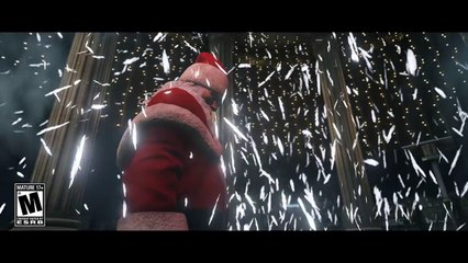 HITMAN - Holiday Hoarders Trailer