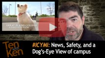 Back to School 2015: News, Safety, & Dog's Eye View Videos of Campus