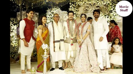 Akhil Akkineni - Shriya Bhupal Engagement Video