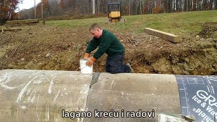 Zakopao je nekoliko cijevi u dvorištu, a rezultat toga će vas oduševiti!