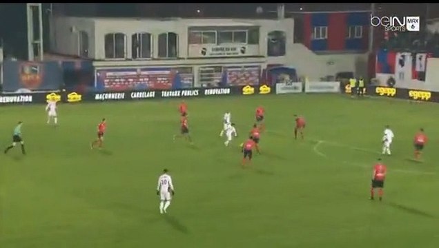 Yoann Court Goal HD - GFC Ajaccio 4-1 AC Ajaccio 09.12.2016_HIGH