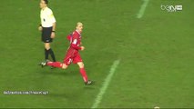 Sebastien Roudet Goal HD - Red Star 2-1 Valenciennes  - 09.12.2016