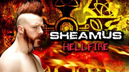 Sheamus: Hellfire (Official Theme)