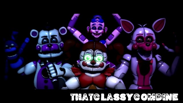 [SFM FNAF] Do You Even? - Collab -