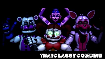 [SFM FNAF] "Do You Even?" - Collab -