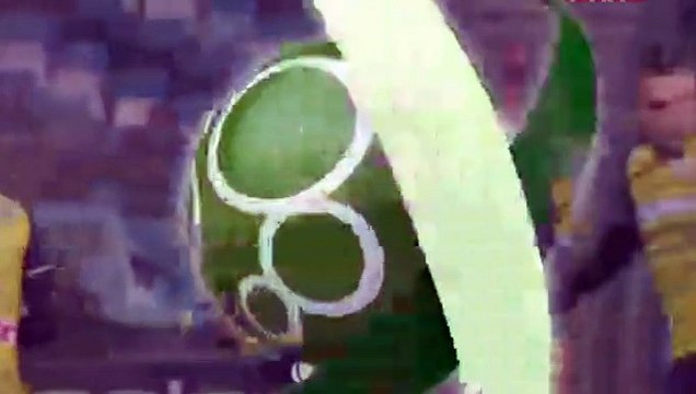 Sacha Clemence Goal HD - Tours 1-1 Laval 09.12.2016