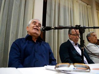 HISTÓRIA DE PORTUGAL - Palestra com o Dr. Ferradeira proferida em homenagem aos 57 anos da Casa de Portugal de Teresópolis