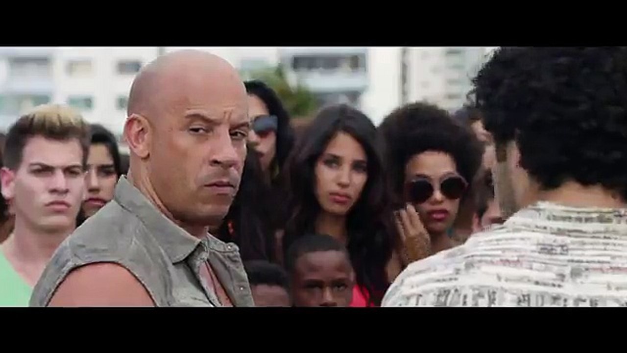 The Fate Of The Furious (Teaser Trailer)