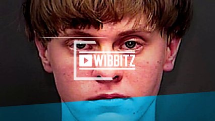 Newly released video shows Dylann Roof calmly leaving church after killing nine