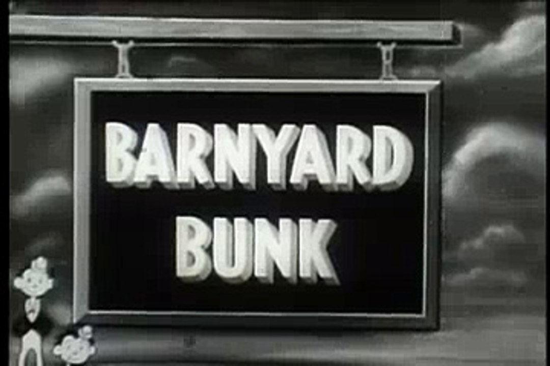 Barnyard Bunk