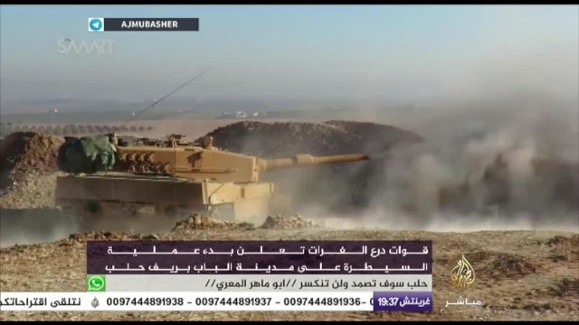 نافذة تفاعلية.. استمرار قصف أحياء حلب المحاصرة رغم إعلان لافرورف وقف العمليات