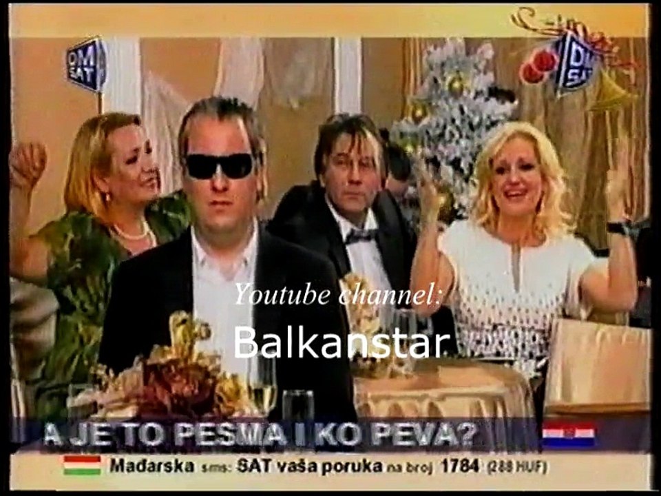 Sasa Matic - Poklonite mi nju za rodjendan