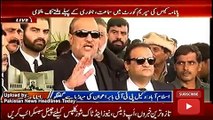 News Headlines Today 9 December 2016, Babar Awan Media Talk on Panama Issue