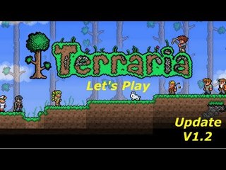 Terraria - Let's Play (Umbrella Slime) #03