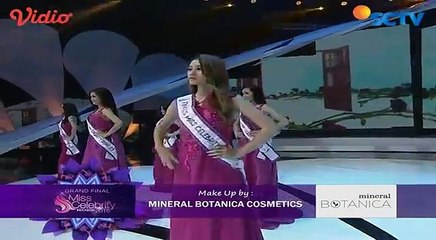 Aliando - Kau Terindah (Miss Celebrity Indonesia 2016)