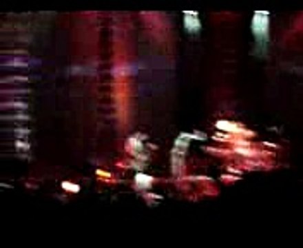 Muse - Supermassive Black Hole, Montreal Jacques Cartier Pier, 07/31/2006