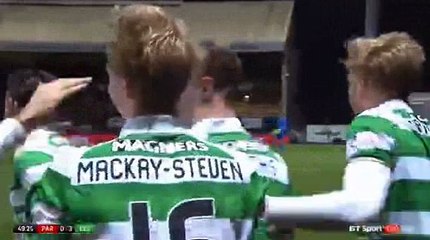 Leigh Griffiths Goal HD - Partick 0 - 3 Celtic 09.12.2016